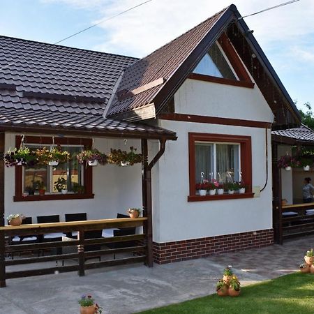 Casa De Vacanta Dalia Si Crina Babadag Exterior photo